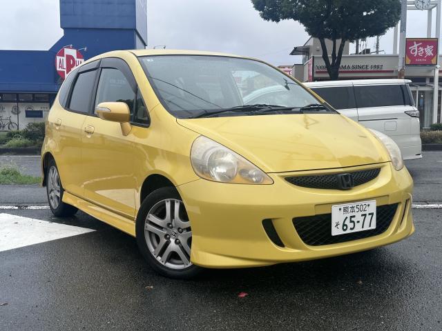 2007 Honda Fit 1.3S