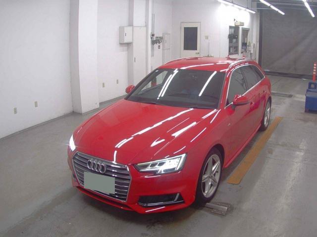 2017 Audi A4 2.0TFSI S line package