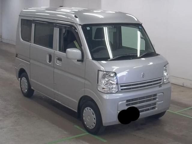 2017 Suzuki Every Van Join