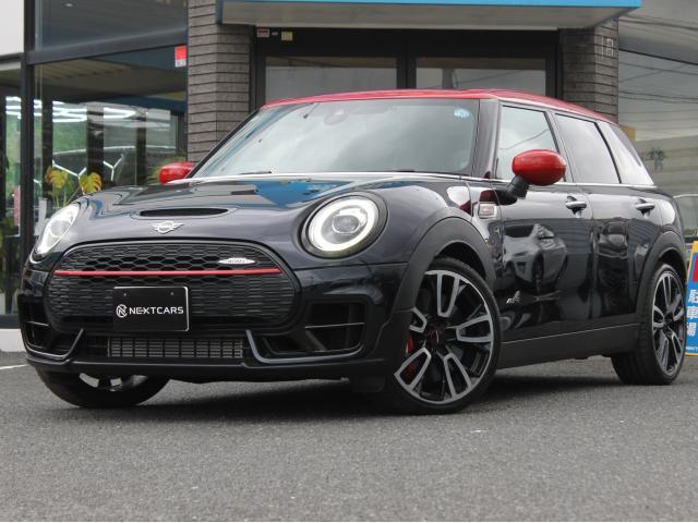 2020 MINI Clubman John Cooper Works Clubman Right Handle