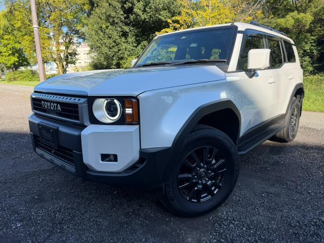 2025 Toyota LandCruiser 250 VX
