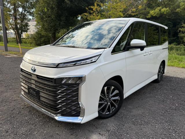 2025 Toyota Voxy Hybrid Hybrid S-Z