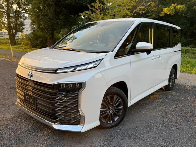 2025 Toyota Voxy Hybrid Hybrid S-Z