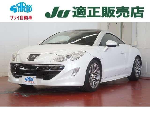 2012 Peugeot RCZ Integral Leather Pack