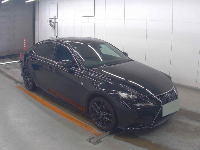 2015 Lexus IS Hybrid IS300h F Sport X Line