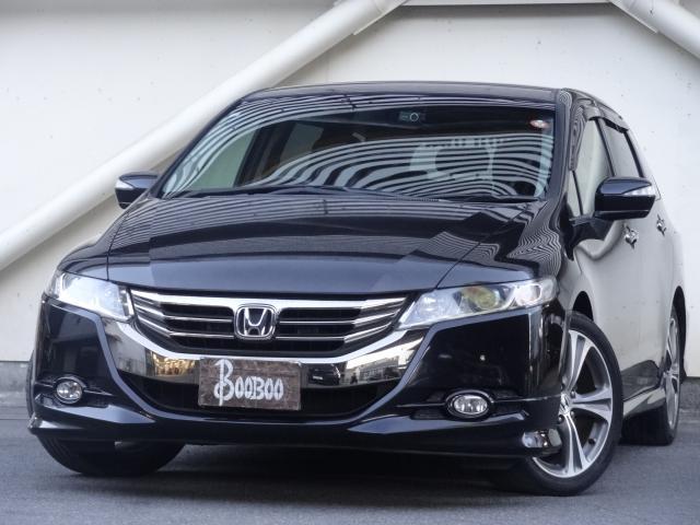 2011 Honda Odyssey Absolute