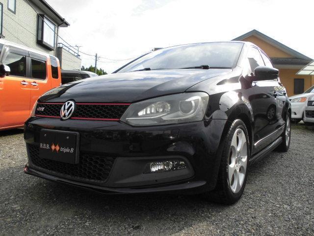 2011 Volkswagen VW Polo 5HB GTI