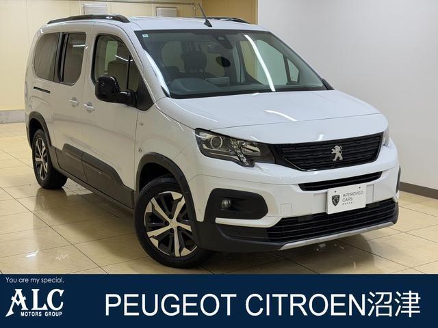 2024 Peugeot Rifter Long GT