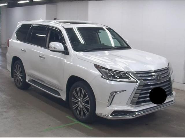 2019 Lexus LX LX570