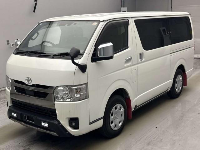 2023 Toyota Hiace Van Super GL Dark Prime 2 4WD