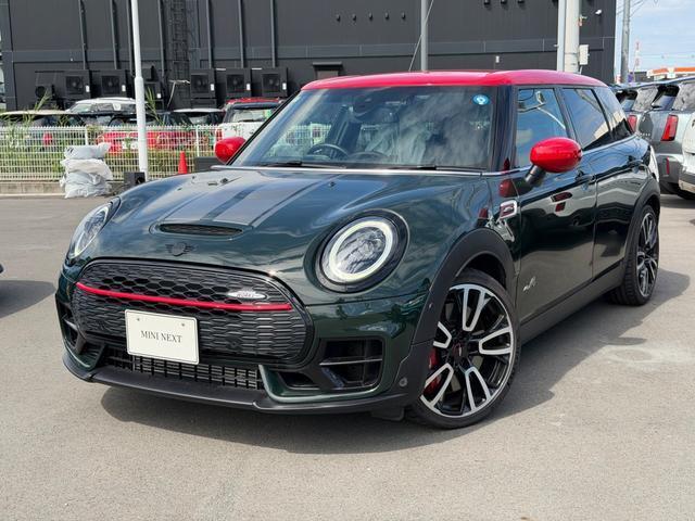 2022 MINI Clubman John Cooper Works Clubman