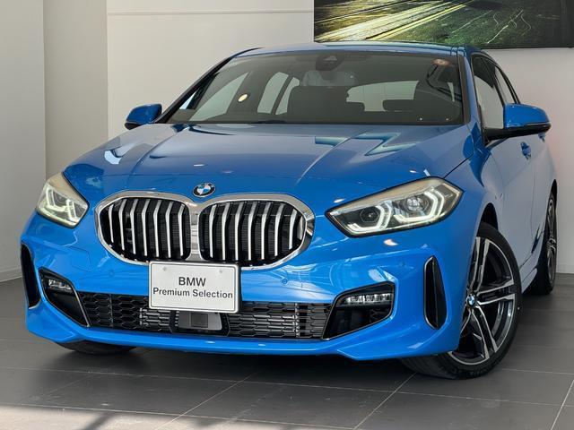 2021 BMW 1series 118i M Sport