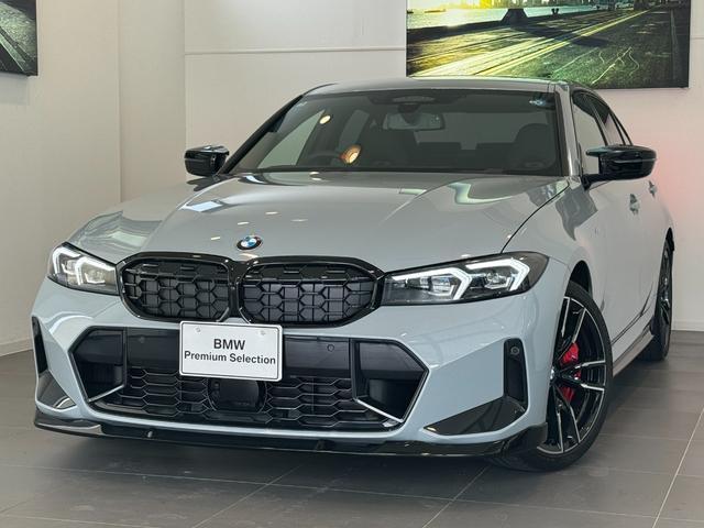 2025 BMW 3series M340i xDrive