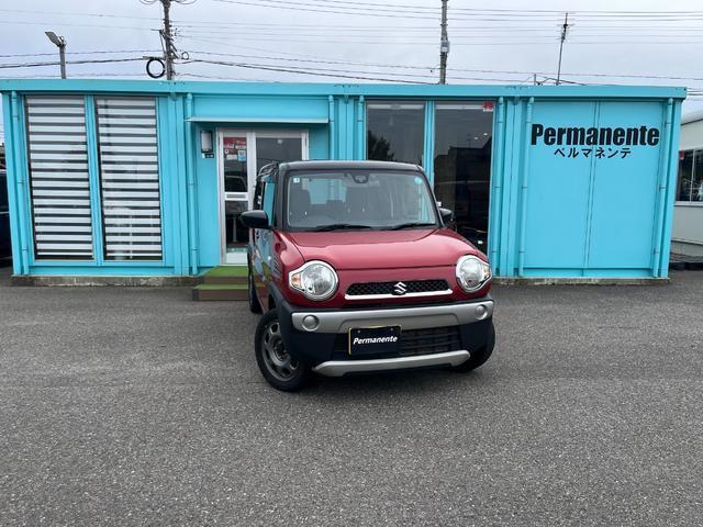 2016 Suzuki Hustler G