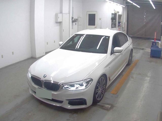 2018 BMW 5series 530i M Sport