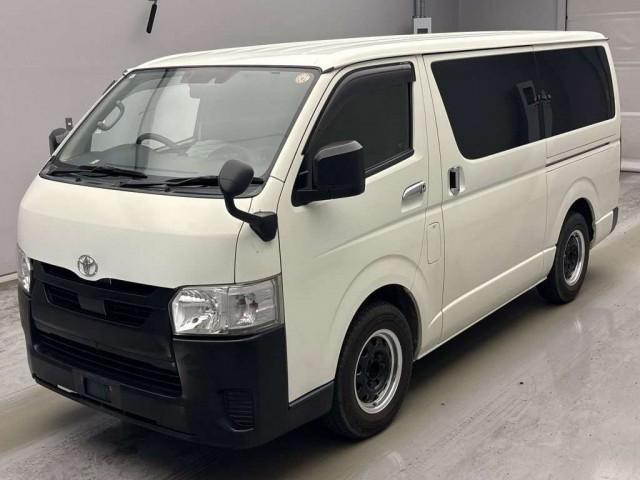 2020 Toyota Hiace Van DX