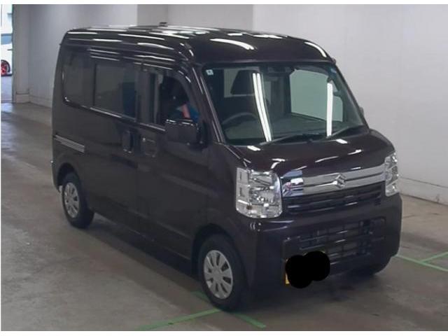2023 Suzuki Every Van Join