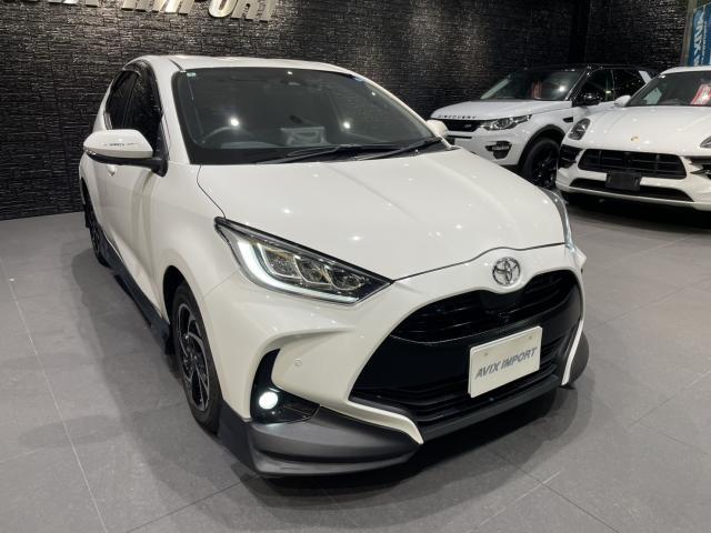 2022 Toyota Yaris Z