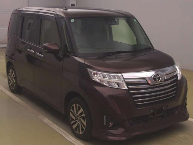 2019 Toyota Roomy Custom Custom G