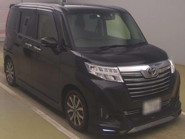 2019 Toyota Roomy Custom Custom G-T