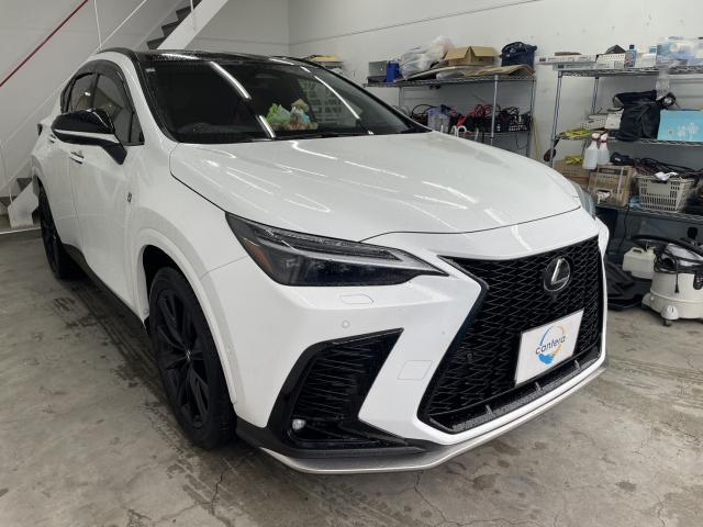 2025 Lexus NX Hybrid NX350h F Sport