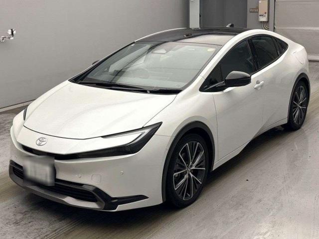 2025 Toyota Prius Z