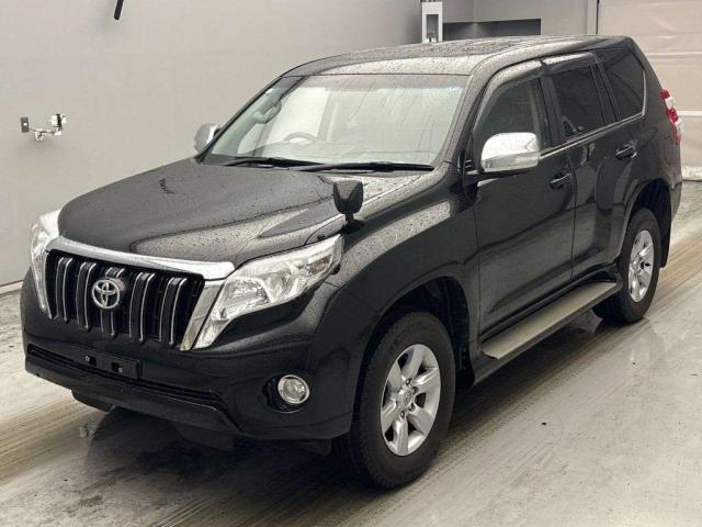 2015 Toyota LandCruiser Prado 5D TX 4WD