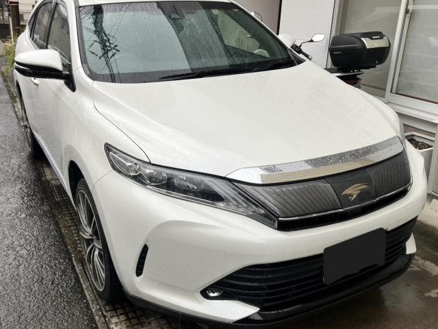2020 Toyota Harrier Elegance Panorama SR