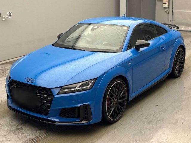2023 Audi TT Coupe Final Edition 4WD