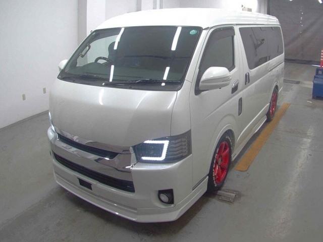 2019 Toyota Hiace Wagon GL Finetech Tourer