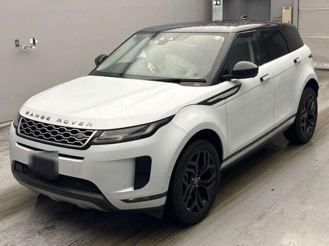 2019 Land Rover RANGEROVER Evoque SE 4WD