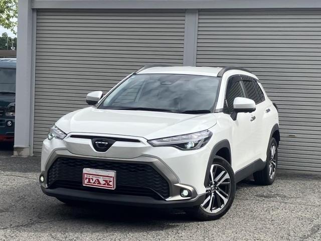 2024 Toyota Corolla Cross Hybrid Hybrid Z