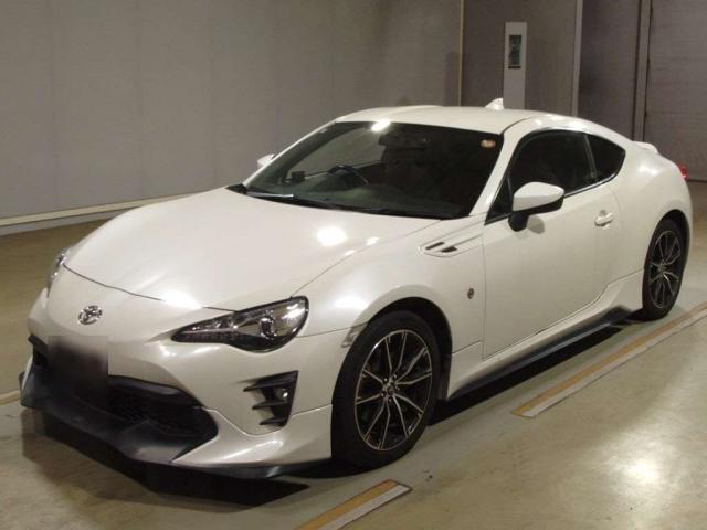 2020 Toyota 86 GT