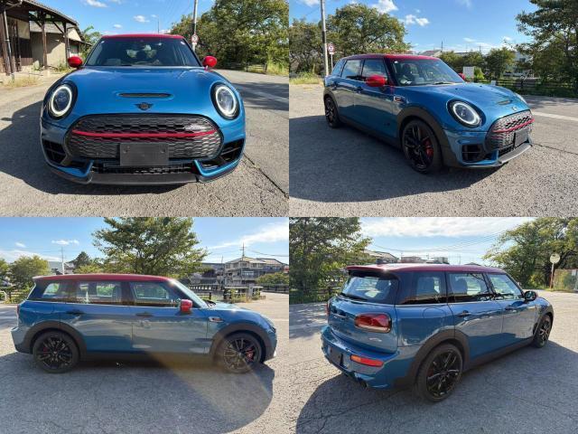 2022 MINI Clubman John Cooper Works Clubman 4WD