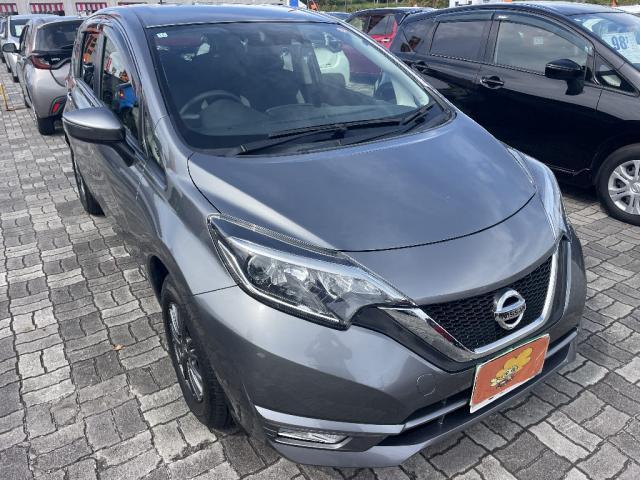 2016 Nissan Note X