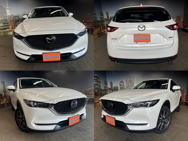 2017 Mazda CX-5 XD L Package Black Leather Mazda Connect Radar Cruise