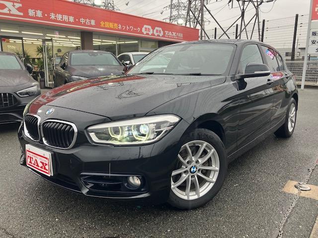 2017 BMW 1series 118i