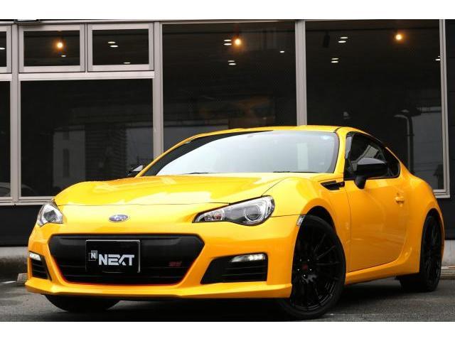 2015 Subaru BRZ tS