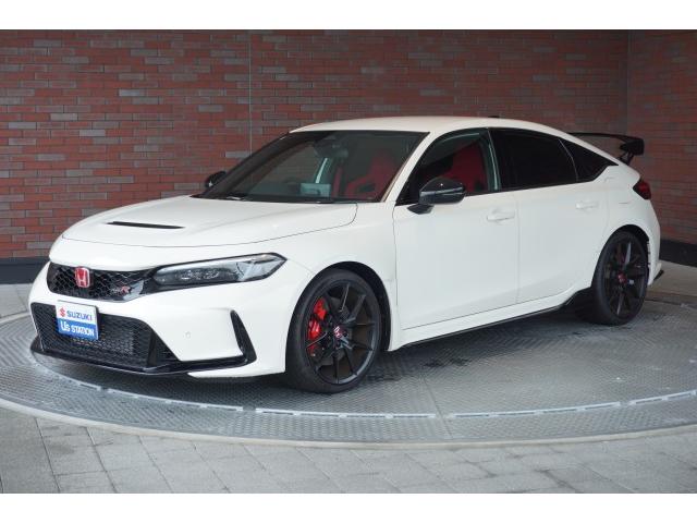 2025 Honda Civic Type R Type R