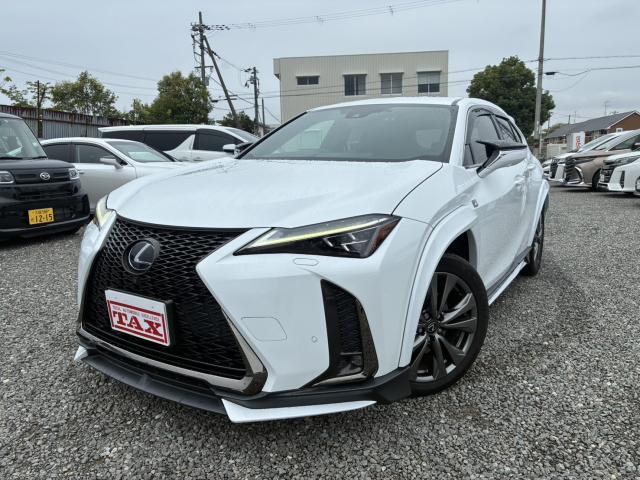 2019 Lexus UX Hybrid UX250h F SPORT