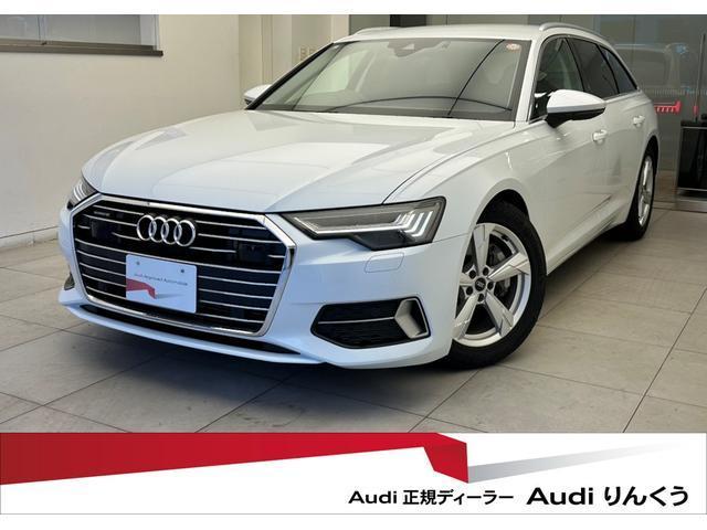 2021 Audi A6 45 TFSI Quattro Sport