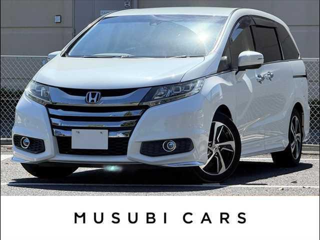 2017 Honda Odyssey 2.4 Absolute X Honda Sensing