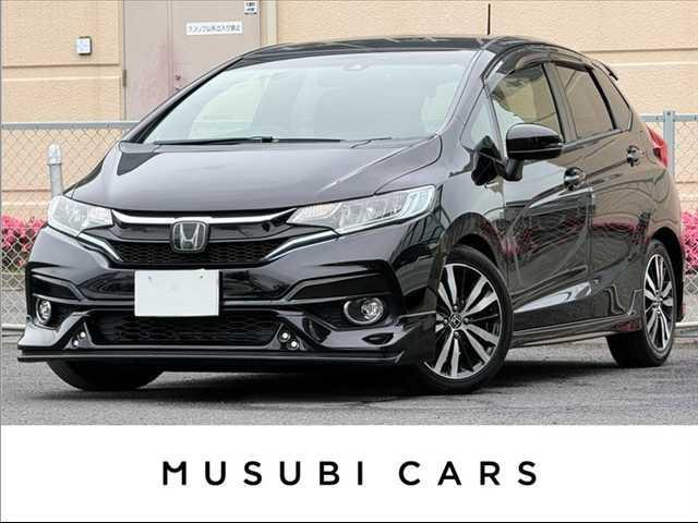 2018 Honda Fit Hybrid 1.5 Hybrid S Honda SENSING