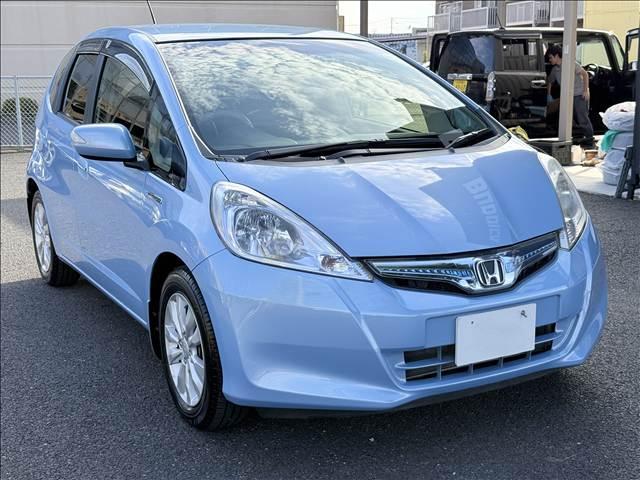 2012 Honda Fit Hybrid 1.3 X H Selection