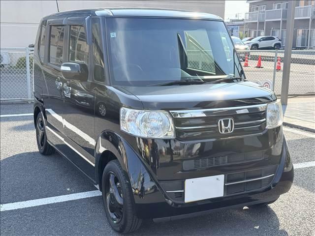 2016 Honda N BOX 660 G SS Package