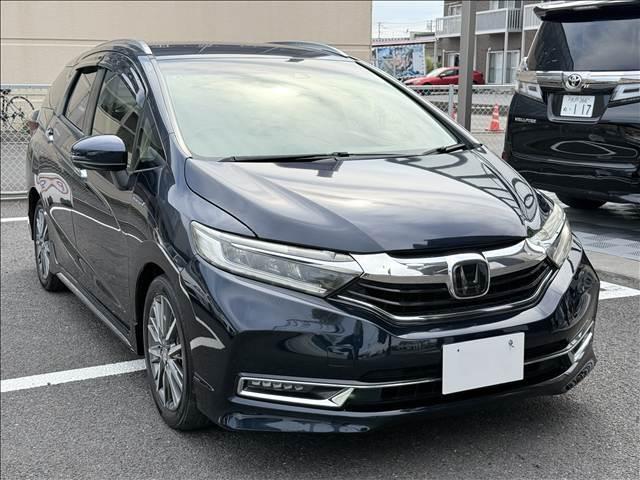 2019 Honda Shuttle Hybrid 1.5 Hybrid Z Honda SENSING