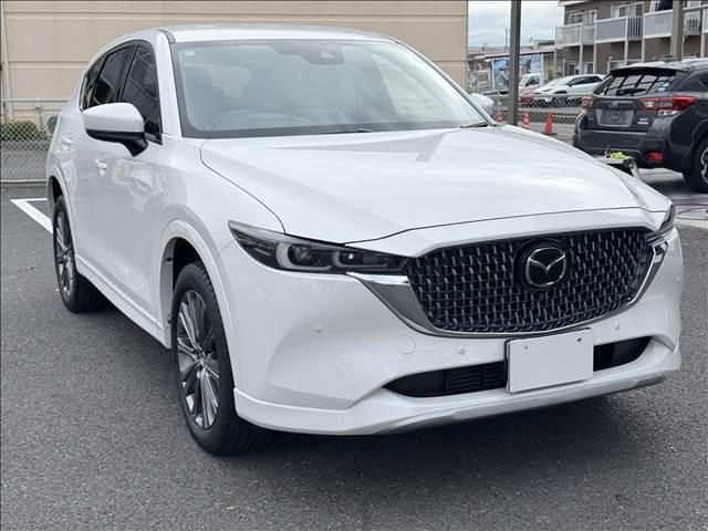 2024 Mazda CX-5 2.2 XD Exclusive Mode Diesel Turbo