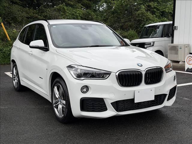 2016 BMW X1 xDrive20i M Sport 4WD