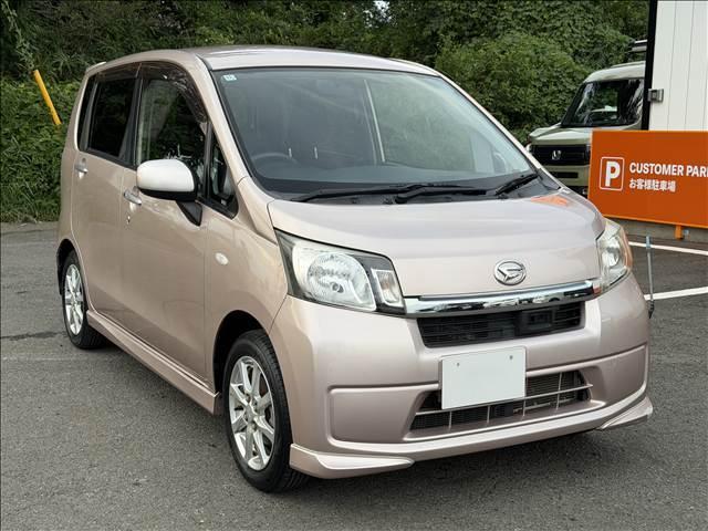 2014 Daihatsu Move 660 L VS Smart Selection SA