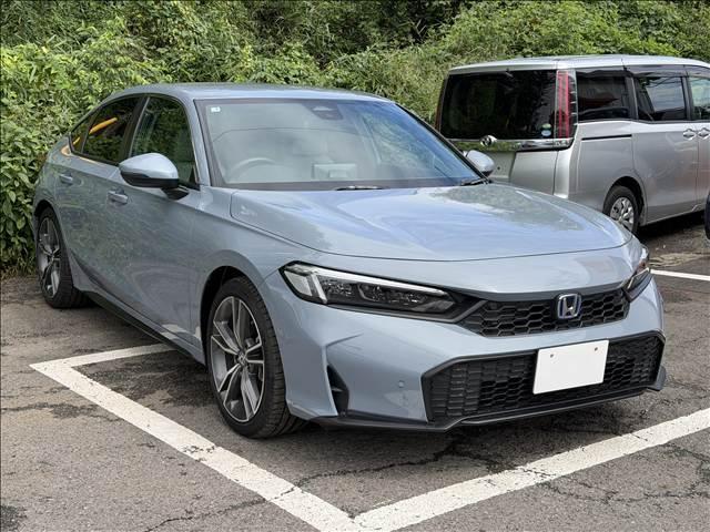 2025 Honda Civic 5HB Hybrid 2.0 e:HEV LX